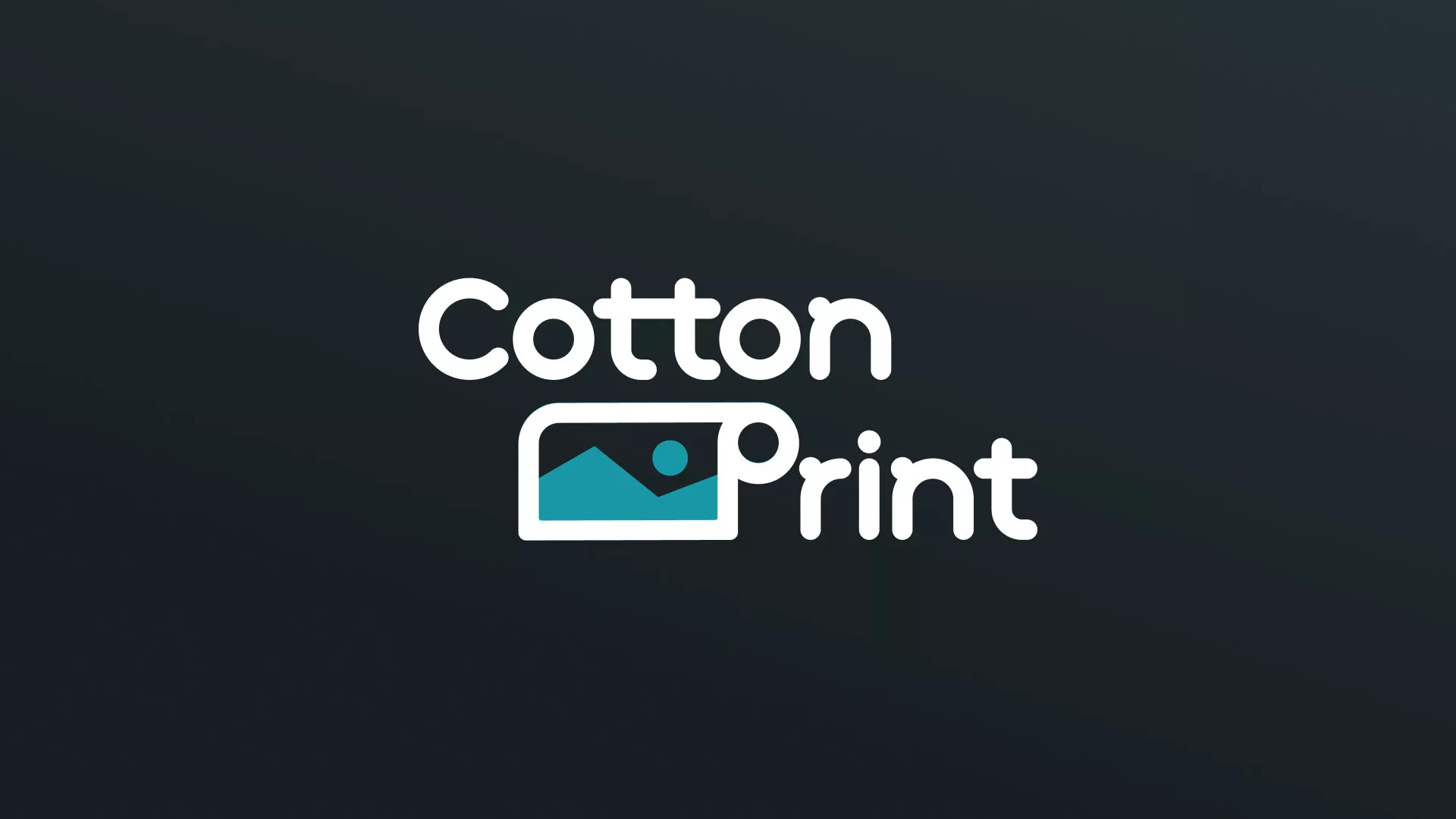 Разработка логотипа в Краснотурьинске для компании «CottonPrint»